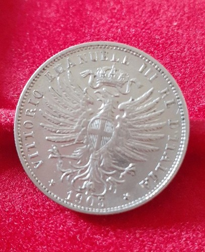 Centesimi 1903 aquila - 25,