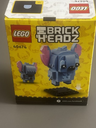 Lego brick headz 40674 - lego,