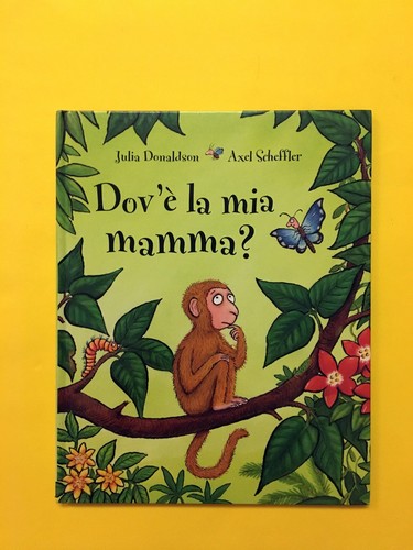 Dov mia mamma - mia, julia