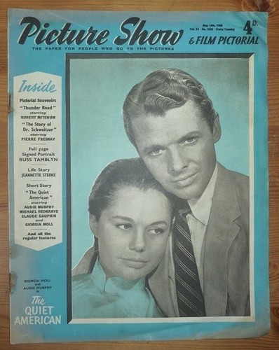 Picture show vol 1832 - vol, no
