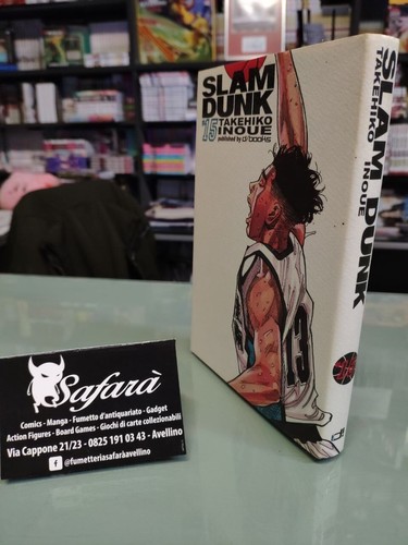 Slam dunk d - dunk, n.15