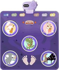 Tappetino Ballo Bambini Giochi
