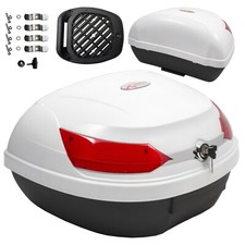 Top Case Box 48 LT Universal Quick Rlease Motorcycle Scooter Luggage Quad