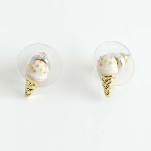 Orecchini perno gelato jcrew - a,