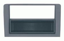 Phonocar 03319 Mascherina 1-2 DIN per Fiat Idea Lancia Musa 05- colore grigio