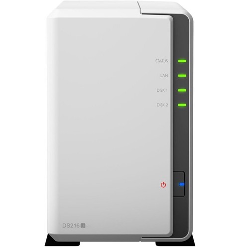 Synology ds216j ddr3 512 - ddr3, mb