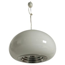 “Black & White” lamp by