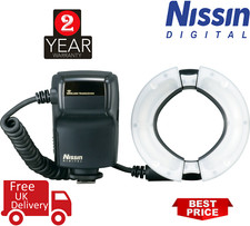 Nissin MF18 Ring Light/Macro