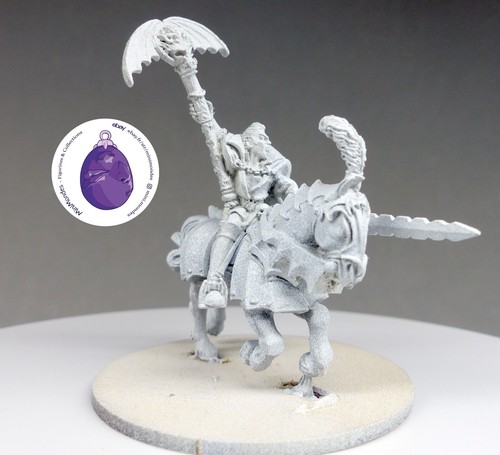 Warhammer aos mannfred von - warhammer, aos,