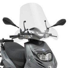 GIVI PARABREZZA TRASPARENTE 56