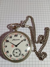 Orologio da tasca Molnija