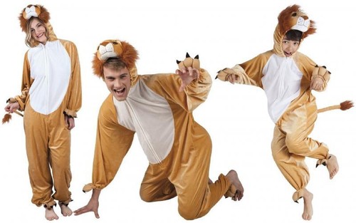 Costume leone leone leone