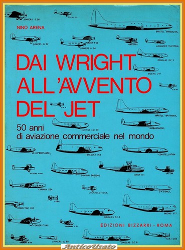Dai wright all - wright, jet