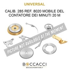 UNIVERSAL Calib. 285 Ref. 8020