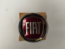 Fregio stemma logo Fiat