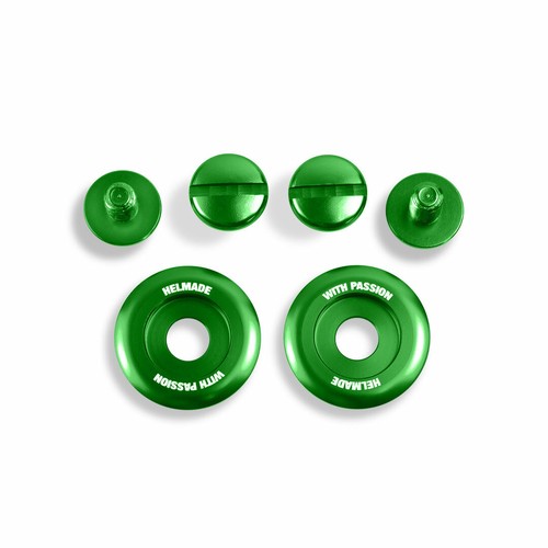 Helmade set viti verde - helmade, per