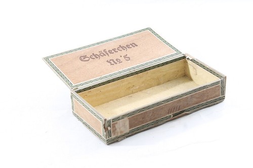 Scatola per sigari etui - scatola,