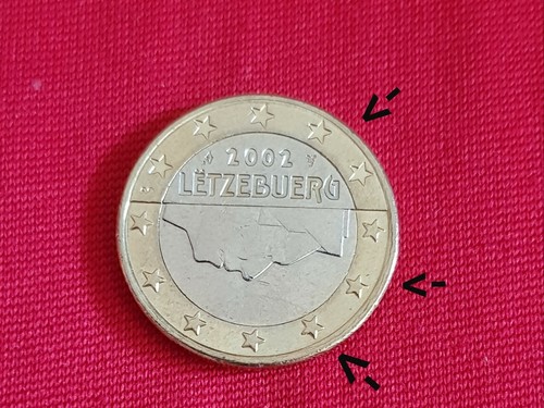 Moneta euro letzebuerg - moneta,