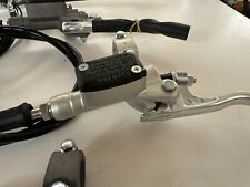 Pompa Frizione Completa Di Leva + Tubo Per Beta - Monta Su Tutte Le Cilindrate