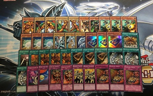 Yugioh exodia proibito - yugioh,