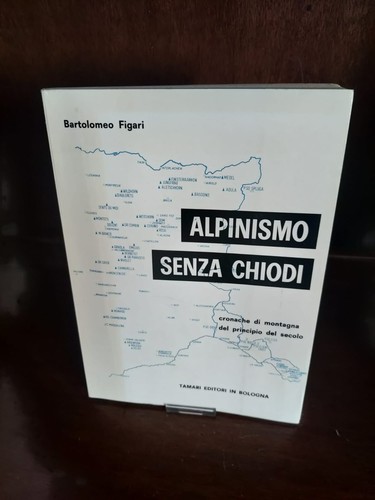Alpinismo senza chiodi - alpinismo,