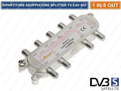 Ripartitore sdoppiatore - ripartitore,