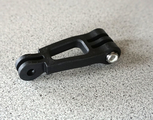 Supporto luce bicicletta