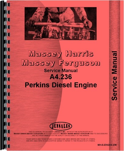 Manuale servizio motore - manuale,