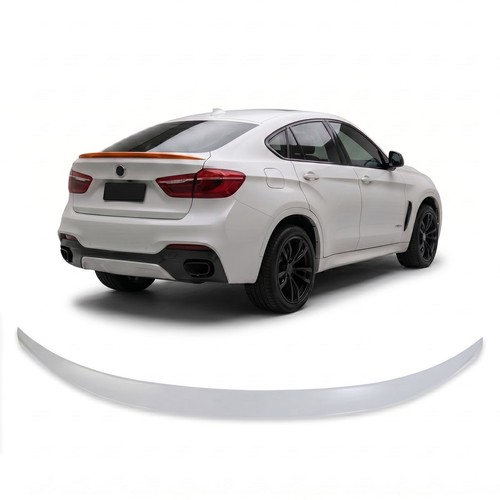 Carparts heckspoiler - am,