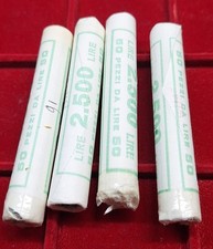 Repubblica Italiana ROTOLINO