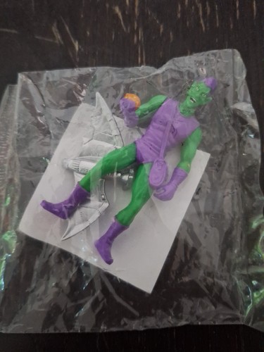 Miniatura green goblin con - green,