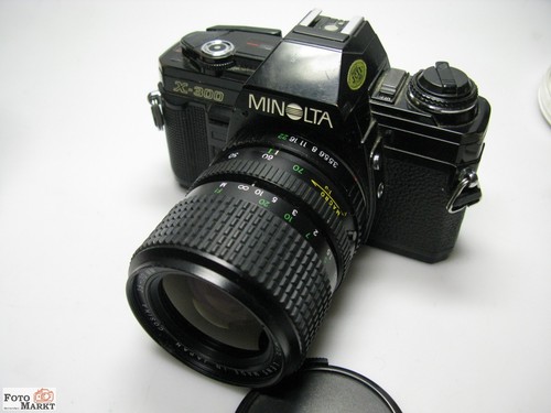 Minolta reflex 300 - minolta,