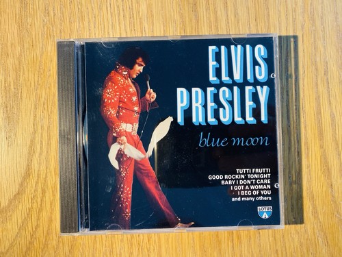 Elvis presley blue - elvis,