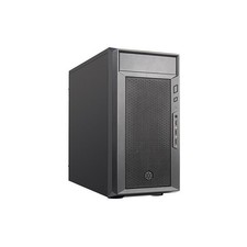 Silverstone FARA 311 Nero