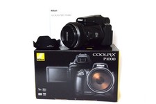 FOTOCAMERA NIKON COOLPIX P1000