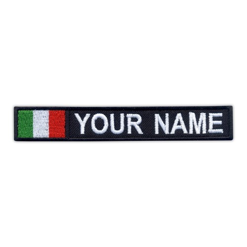 Name patch with flag - patch, of
