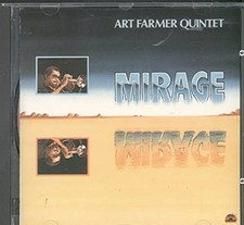 Art Farmer Quintet - Mirage - Art Farmer Quintet CD XTVG The Cheap Fast Free