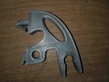 Graffetta Asta Cofano Opel