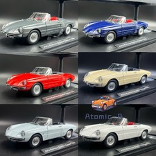 TOURING 1/18 Alfa Romeo 1966