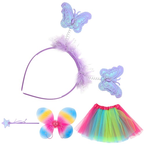 Elegante costume puntelli set - puntelli,