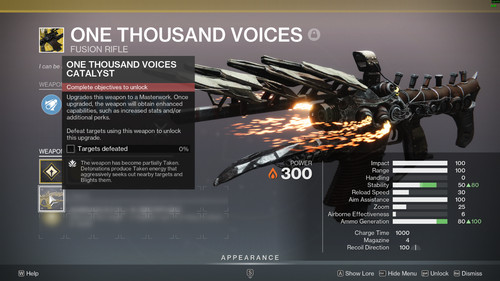 Voci catalizzatore - 1k,
