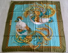 Foulard vintage salvatore - foulard,