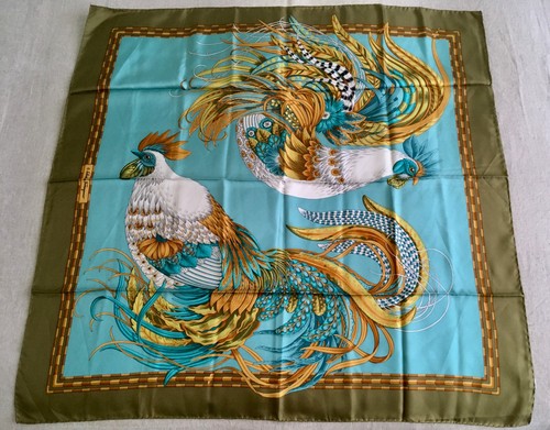 Foulard vintage salvatore - vintage,