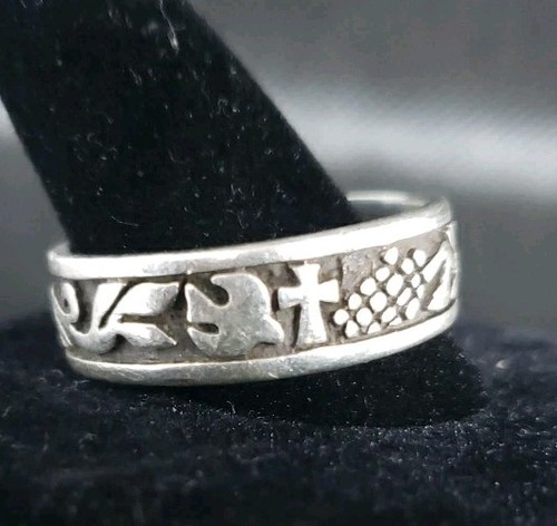 Fede nuziale uomo silver - fede,