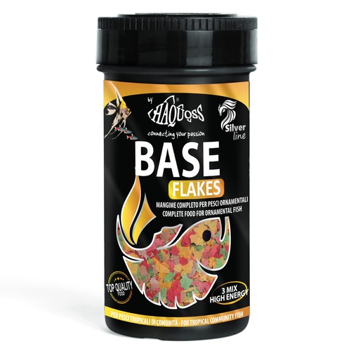 Haquoss baseflake mangime - haquoss,
