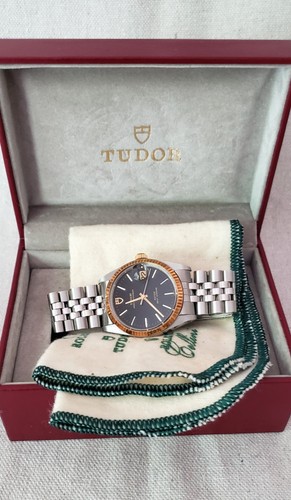 Orologio uomo vintage tudor - uomo,