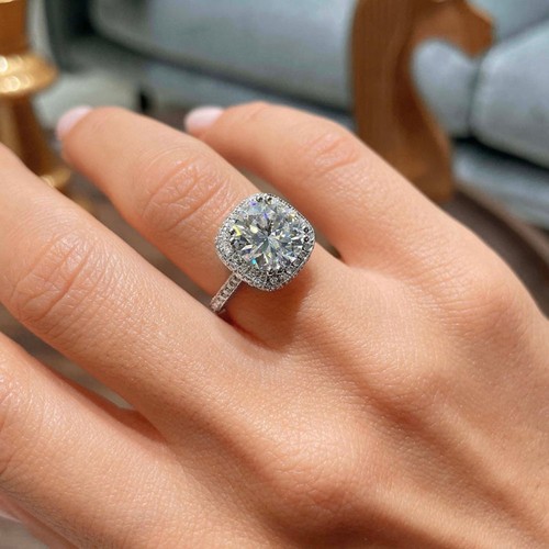 Anello premium tondo - tondo, oro