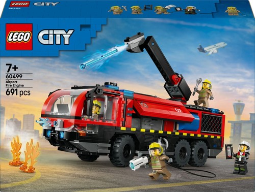 Merchandising lego 60499 - merchandising,