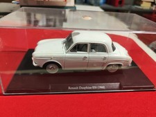 Collezione :  Auto Vintage  Renault Dauphine 850  Con Fascicolo . Come Nuova