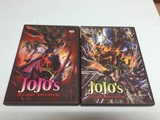 JoJo's Bizarre Adventure